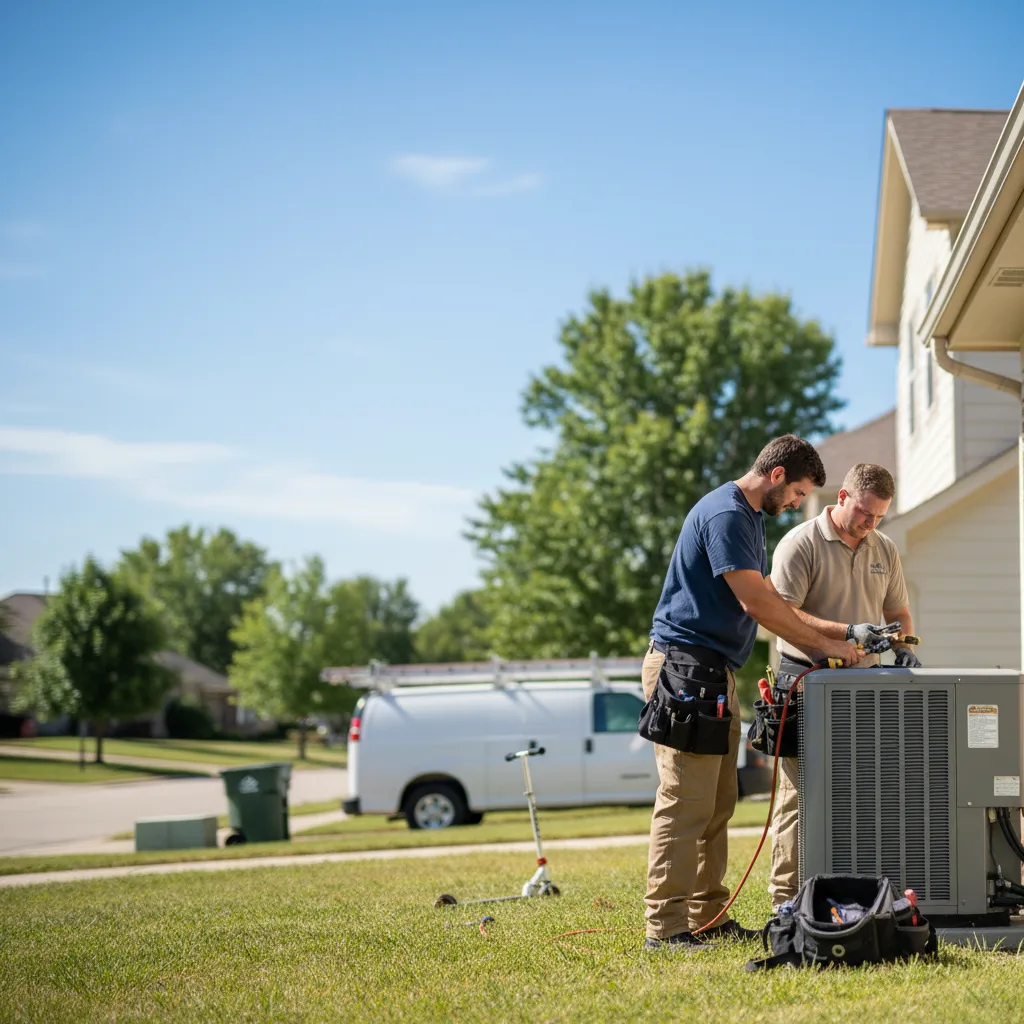 AC Repair in Lake Orion